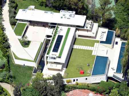 Jay-Z house worth $70 Million